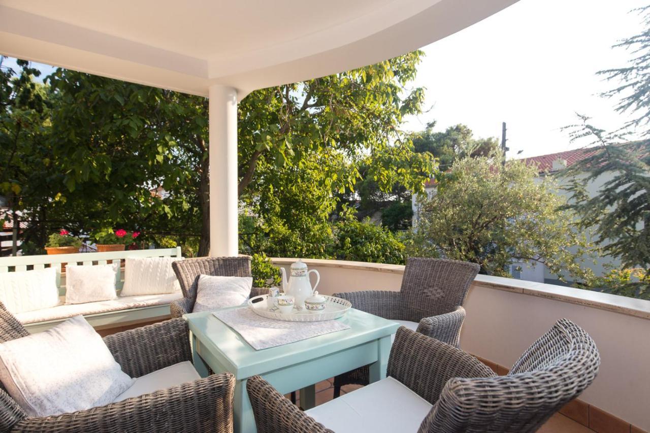 Apartman Mare Punat Exterior foto