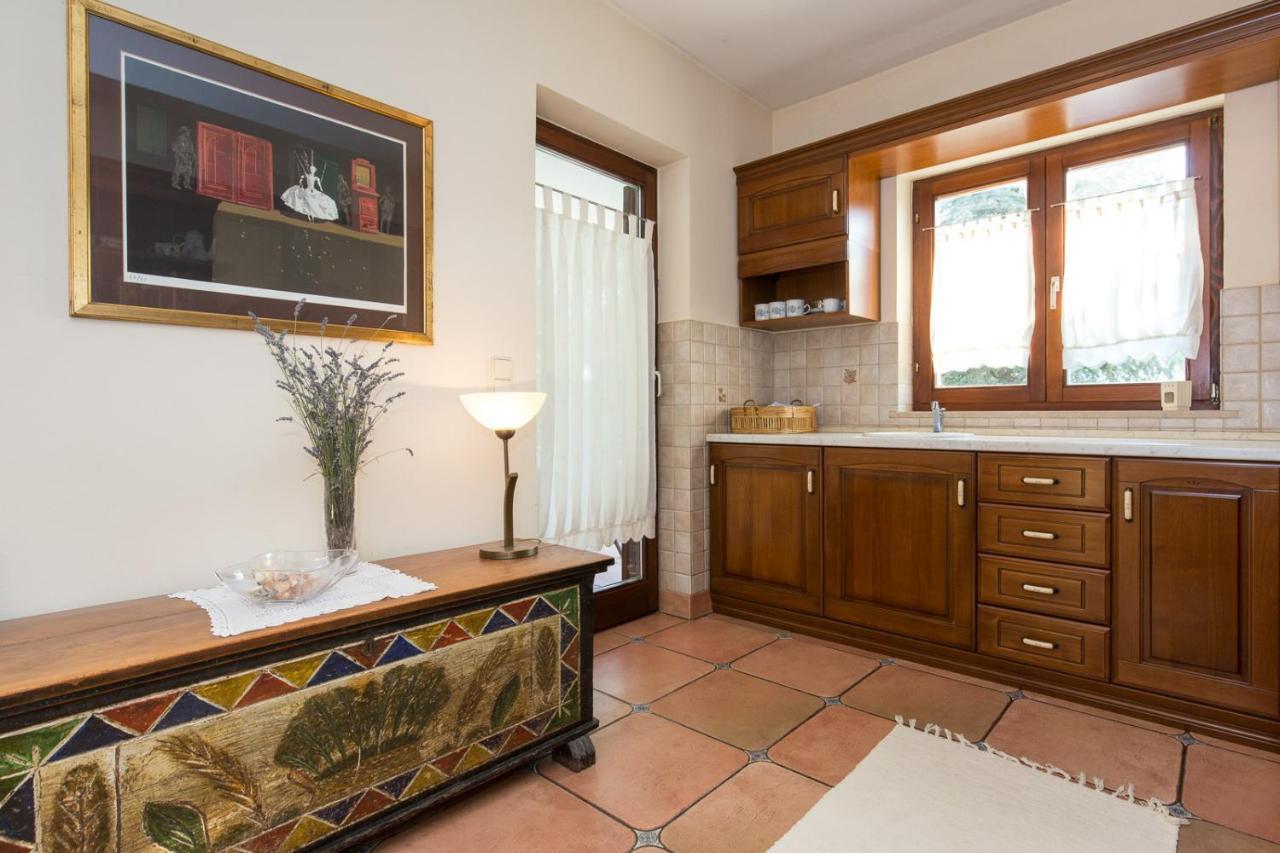 Apartman Mare Punat Exterior foto