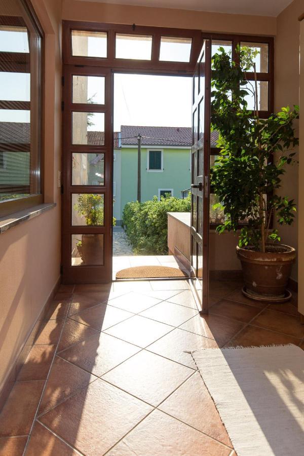 Apartman Mare Punat Exterior foto